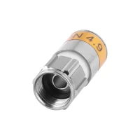 F-6-TD 4.9 LÜHIKE TD 1.02 lühike Cabelconi kompressioonliitmik