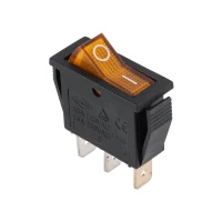 Разъем переключателя IRS-101-1B, желтый