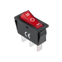 Переключатель IRS-103-3C ВКЛ-ВЫКЛ-ВКЛ