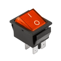 Разъем переключателя IRS-201-1A, красный