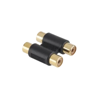 RCA-RCA pistik/x2/kuldne