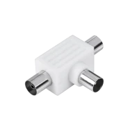 Induktiivne T-haru pistik WT.TV-2xGN.TV