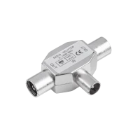 TV T-ühendus WT.-2xFN.metall