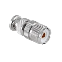 BNC pistik UHF pesasse