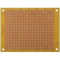 Макетная плата 94*71mm 750 отверстия