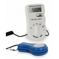 Digitaalne luksmeeter, 3½-kohaline, 200 ... 50 000 luksi