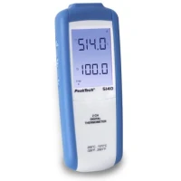 Digitaaltermomeeter 2 kanalit, -200...+1372°C