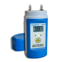 Wood- and Material Moisture Meter
