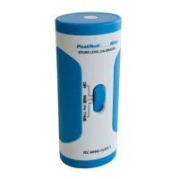 Sound Level Calibrator, 94 dB/114 dB