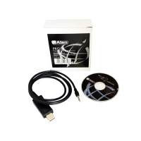 Midland PRG08 programming kit for Alan HP108, HP408 radio stations
