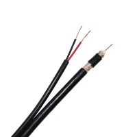 Video and power cable PNI CCTV-B for the surveillance camera at 1 meter
