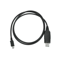 Programming cable for CRT radio stations: SS9900, SS9900V, SS6900V, SS7900V, SS89000, 100cm