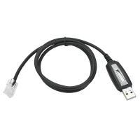 Programming cable for CB CRT 2000 radio stations