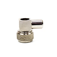 President connector type CN DV 27/1 in 90 degree angle