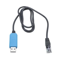 Programming cable for VHF / UHF radio station PNI DYNASCAN P72