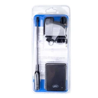 PNI PB-HP62 Li-Ion 1500mAh battery kit, 230V power supply, BNC antenna for PNI Escort HP 62 station