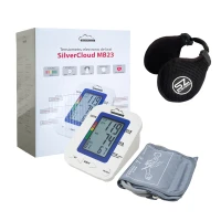 SilverCloud MB23 Electronic Arm Blood Pressure Monitor