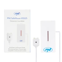 PNI SafeHouse HS525 wireless flood detector for burglar alarm system