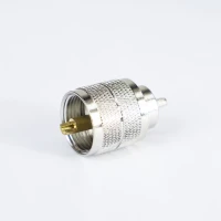 PL259 plug for RG174 cable for CB PNI Extra 45 antenna