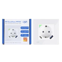 PNI SmartHome WP202 WiFi smart socket, buried mounting, internet control, Tuya Smart, Alexa & Google Home