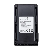 Accumulator PNI PB-HP72, Li-Ion, 2600mAh, for CB radio station PNI Escort HP 72