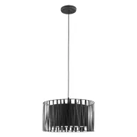 Riputatav valgusti ADVITI NAVI 400 1P AD-LD-6241BE27T, E27, maksimaalselt 60W, must