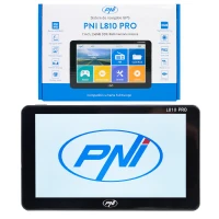 GPS navigation system PNI L810 PRO 7 inch screen, 800 MHz, 256MB DDR, 8GB internal memory, FM transmitter