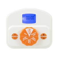 PNI WT09 irrigation programmer, LCD, auto/manual, set time, duration, days
