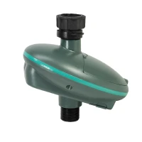 Irrigation programmer PNI BX-6606, digital, 0.8MPa, protective cover, green