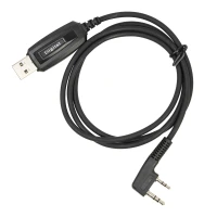 Programming cable for DMR radio stations Dynascan D11V, D12U and D-6000