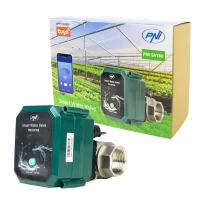 Smart water valve PNI SV180 Wi-Fi, IP65, DN25 1 inch, Tuya app, compatible with Alexa and Google Home