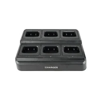 PNI WCR406 multi-charger for simultaneous charging of 6 PNI PMR R40 PRO radio stations