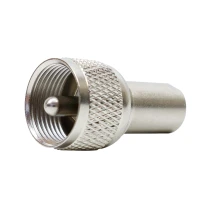 PNI plug PL259 male to FME male