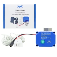 Anti flood kit PNI SV100 sensor and solenoid valve 3/4 inch DN20, 1.0MPa, IP65