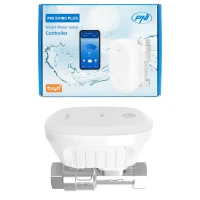 PNI SV180 PLUS smart water valve, Wi-Fi, IP65, DN20 3/4, measures water consumption