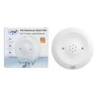 PNI SafeHouse HS527 PRO flood sensor detector with Wi-Fi, 80dB sound alarm, for flooding and dripping