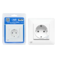PNI WP850 WiFi smart plug, buried mount