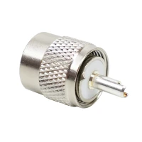 PNI PL259 plug for RG58 cable code T292.02