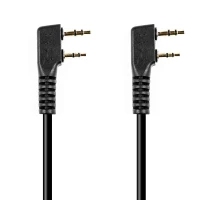 Midland PC-free programming or cloning cable for Midland VHF / UHF radio stations CT710, CT890