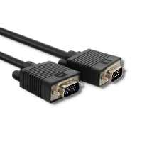Qoltec XGA Monitor Connecting Cable 2x M M 1.5m