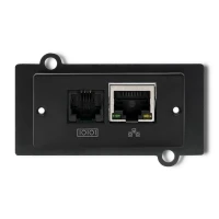 Qoltec SNMP module for Uninterruptible Power Supply