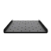 Qoltec Mount shelf for RACK 490 *433