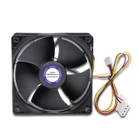 Qoltec ForceFan 6000 RPM fan 120mm 12V