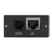 Qoltec SNMP module for 3-phase UPS
