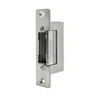 Qoltec Reverse electric strike 12V Stainless steel