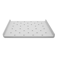 Qoltec Mount shelf for RACK 490 * 433