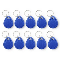 Qoltec Mifare 13.56 MHz proximity tag 10pcs.