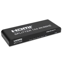 Qoltec Active HDMI Splitter 4 x HDMI 4K x 2K 6Gb/s 60Hz High stability