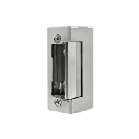 Qoltec Electric strike 12V Stainless steel