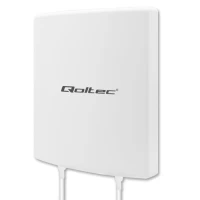 Qoltec 5G Antenna LTE 14 dBi Outdoor